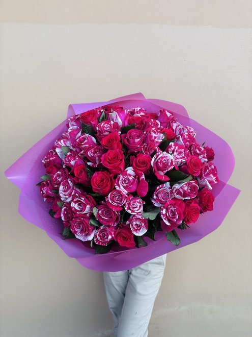 Pink Velvet Romance
