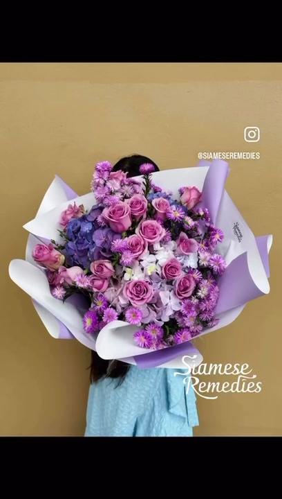 Violet Harmony