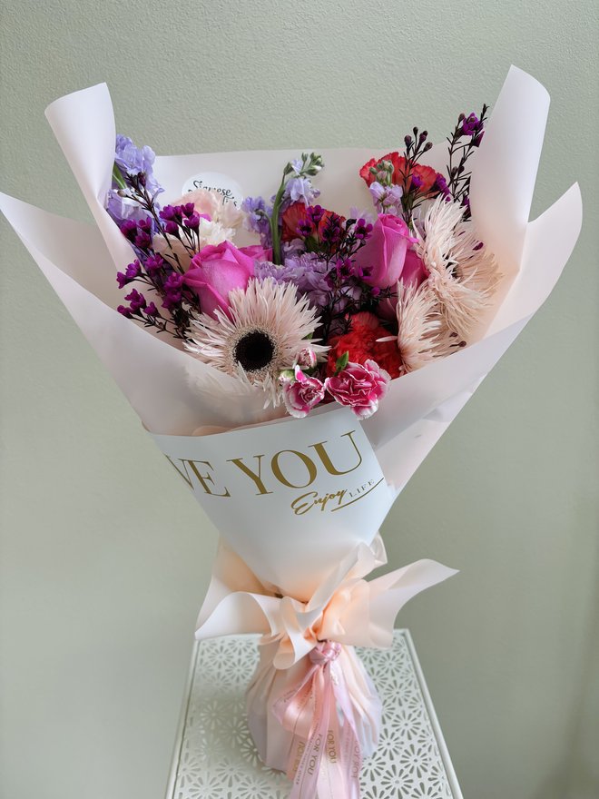 Romantic Blossom Ensemble