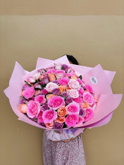 Enchanted Rose Melody
