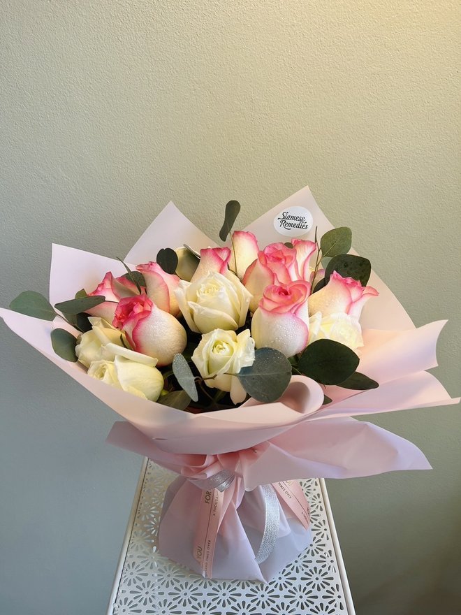 Petal Blush Harmony