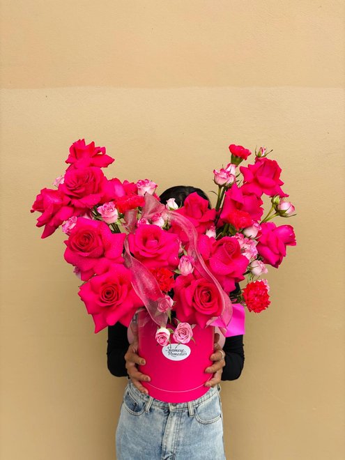 Fuchsia Love