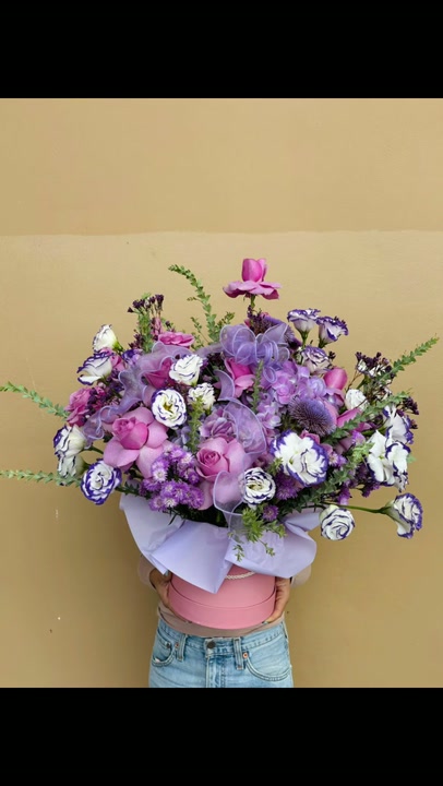 Purple Parade