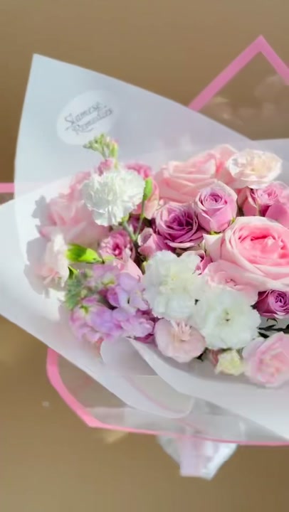 Blush Blooming