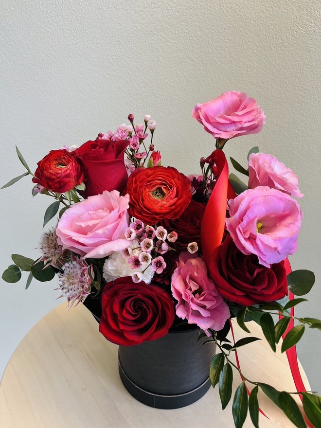 Crimson Romance