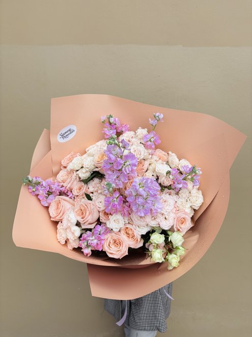 Petal Serenade II
