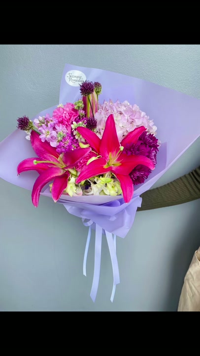 Fuchsia Radiance