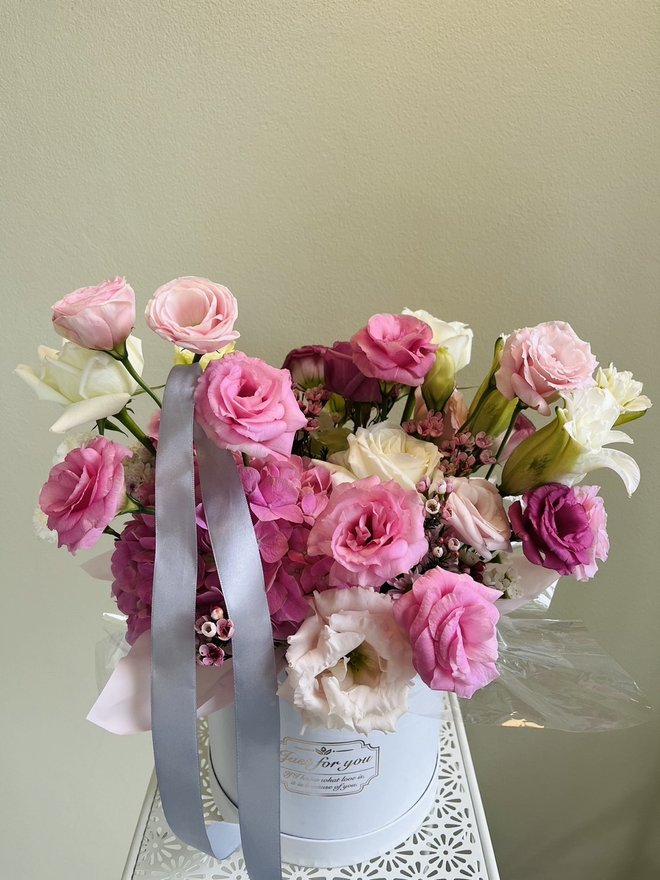 Lisianthus supreme