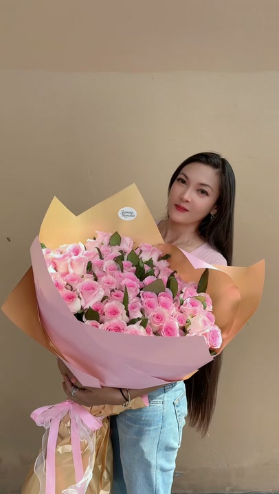 Blush Rose Symphony