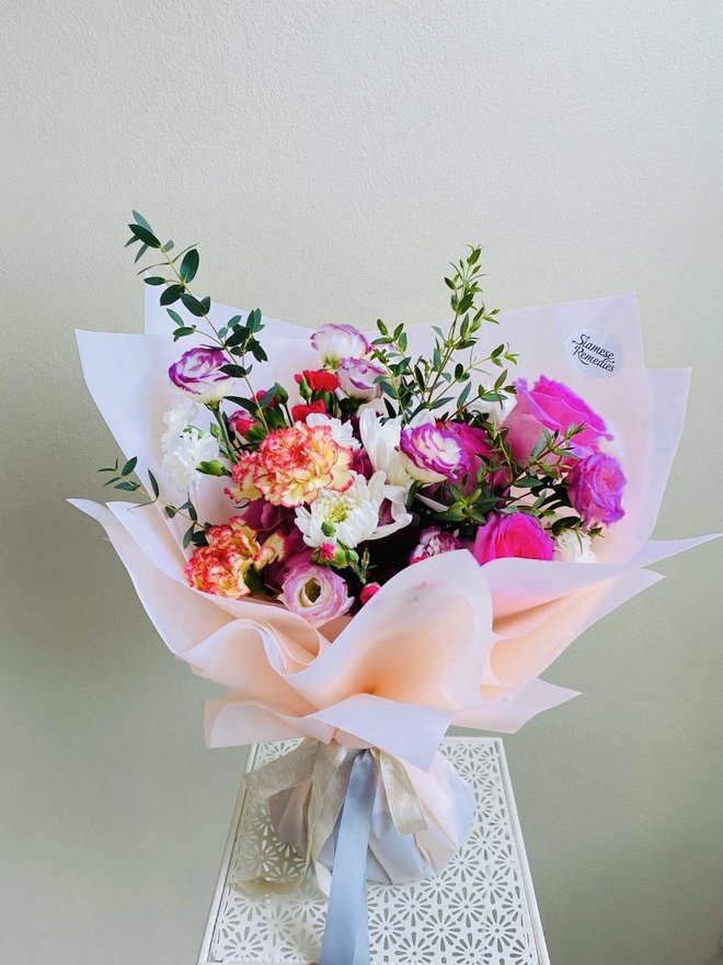 Petal Harmony Bliss