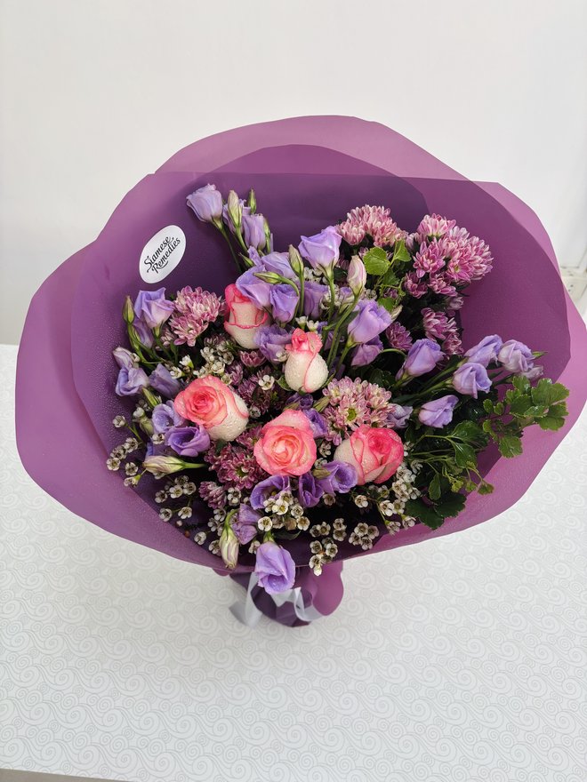 Lavender Bliss