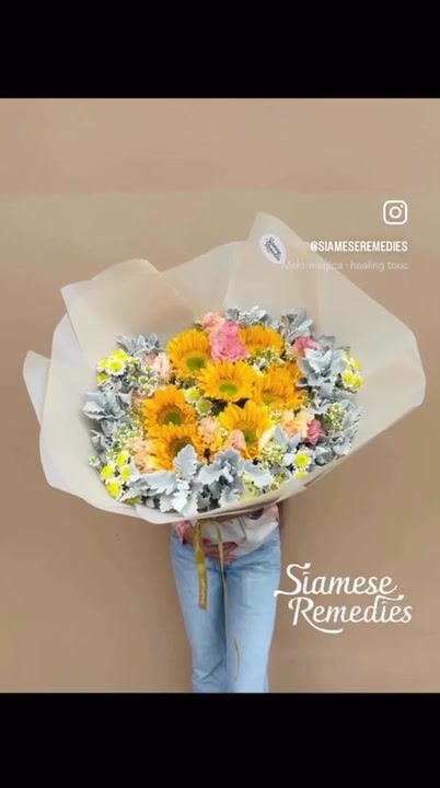 Sunflower Salutation