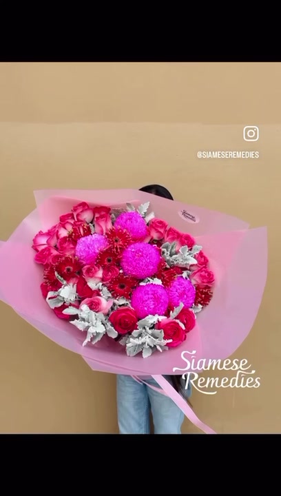 Fuchsia Flame