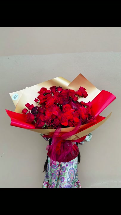 Crimson Elegance