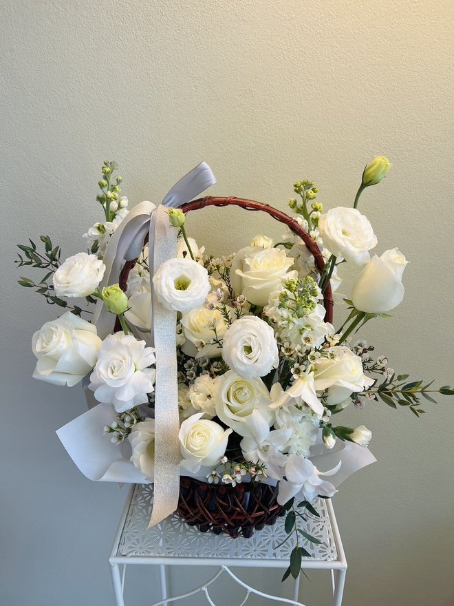 Ivory Elegance